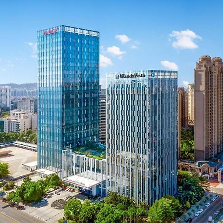 Hotel Wanda Vista Dongguan Dongguan  Zewnętrze zdjęcie
