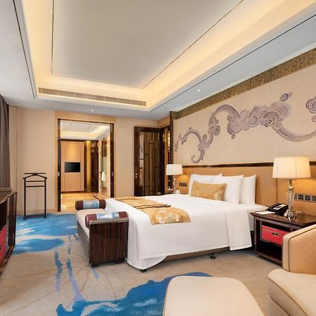 Hotel Wanda Vista Dongguan Dongguan  Zewnętrze zdjęcie