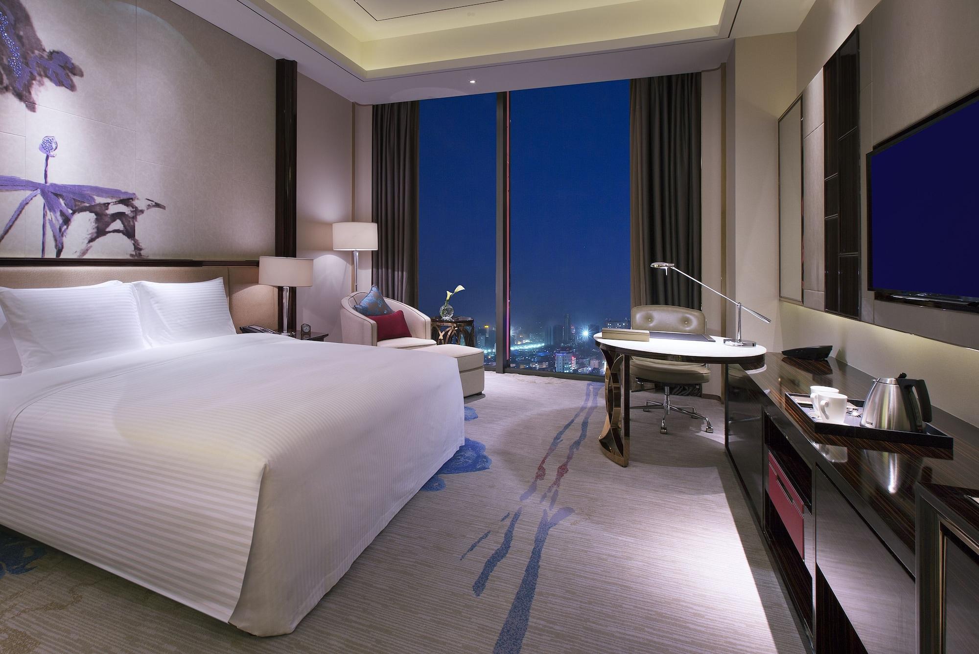 Hotel Wanda Vista Dongguan Dongguan  Zewnętrze zdjęcie