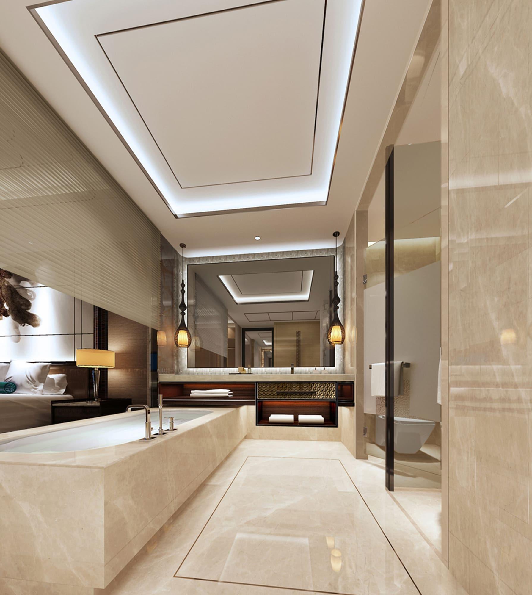 Hotel Wanda Vista Dongguan Dongguan  Zewnętrze zdjęcie
