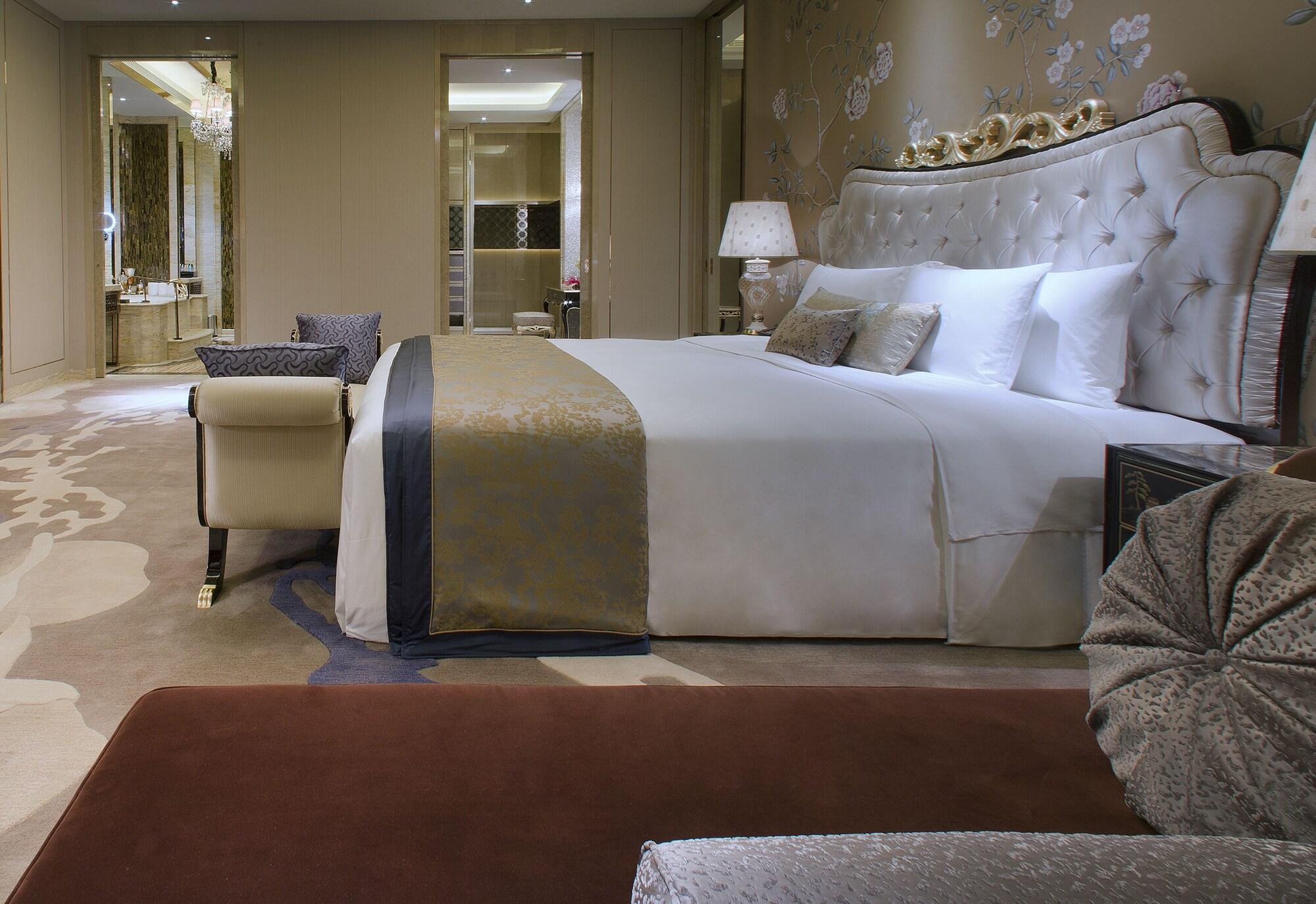Hotel Wanda Vista Dongguan Dongguan  Zewnętrze zdjęcie