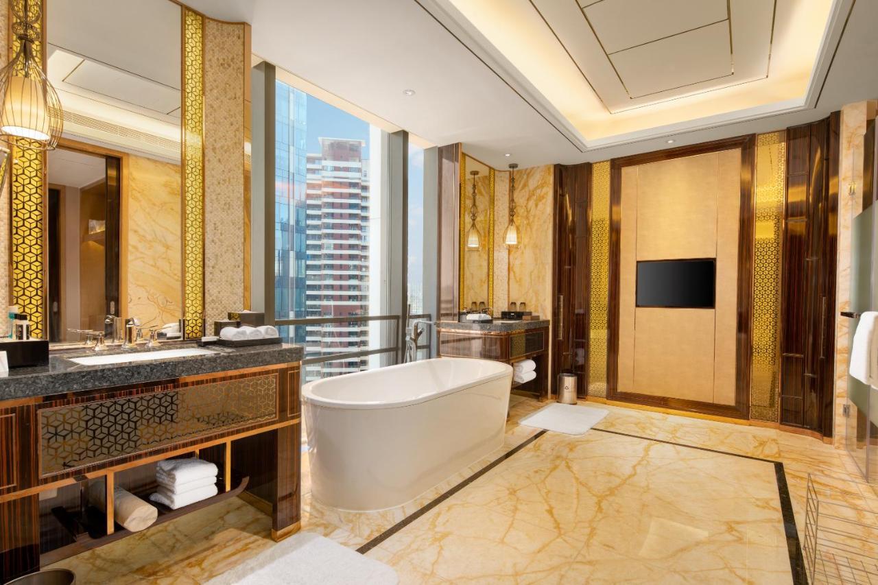 Hotel Wanda Vista Dongguan Dongguan  Zewnętrze zdjęcie