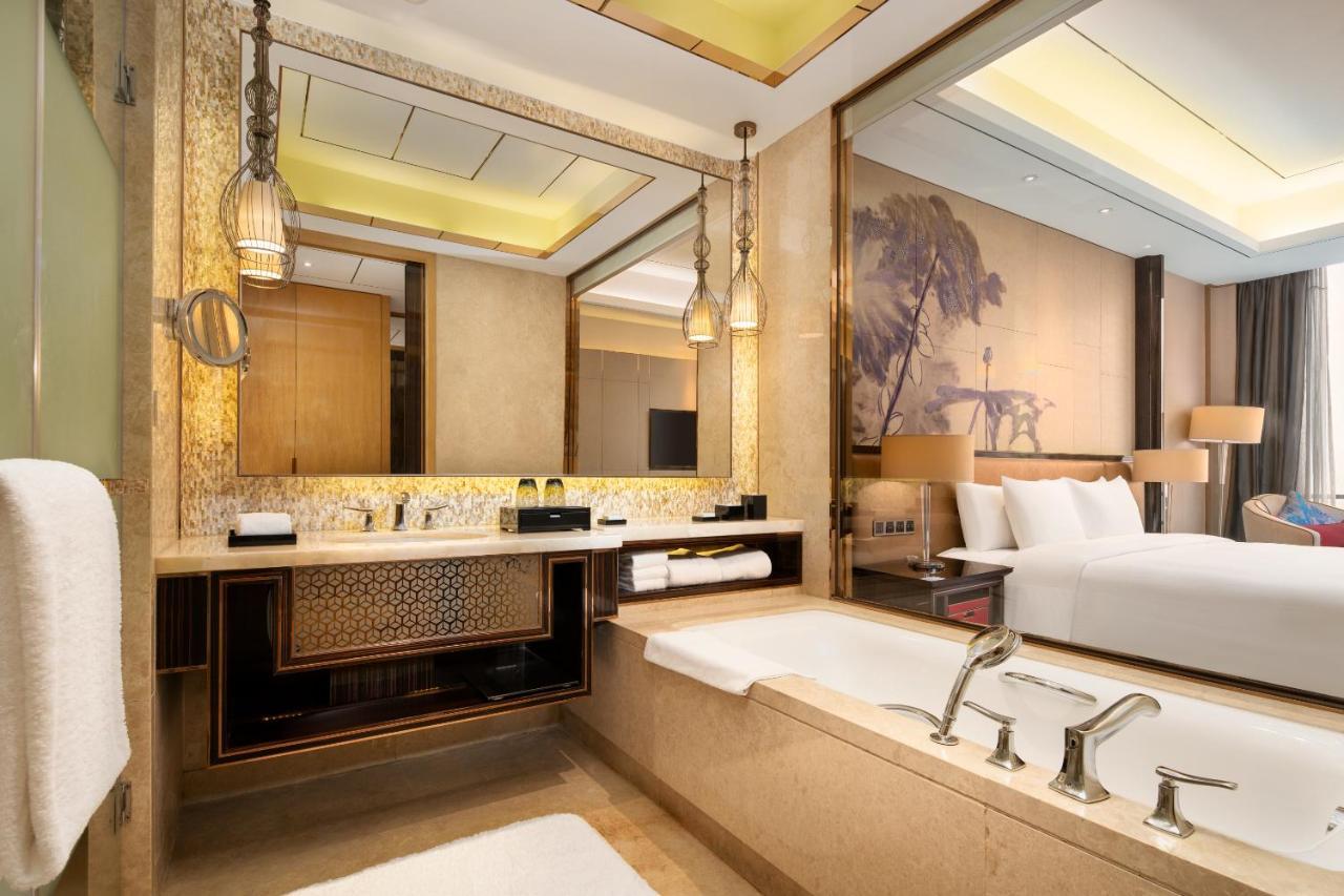 Hotel Wanda Vista Dongguan Dongguan  Zewnętrze zdjęcie