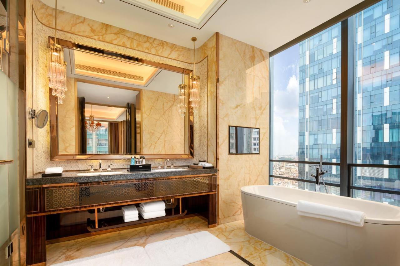 Hotel Wanda Vista Dongguan Dongguan  Zewnętrze zdjęcie