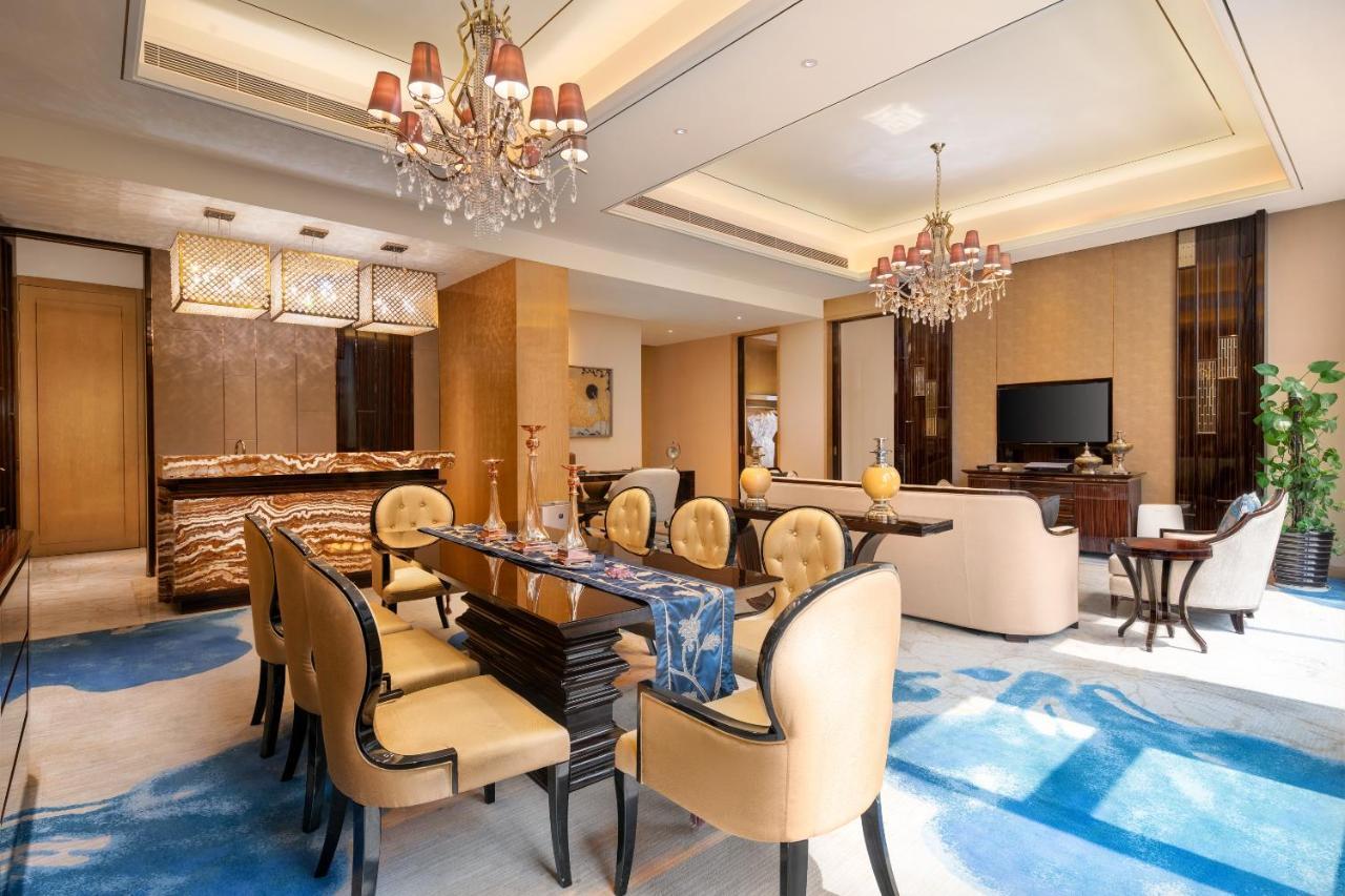 Hotel Wanda Vista Dongguan Dongguan  Zewnętrze zdjęcie