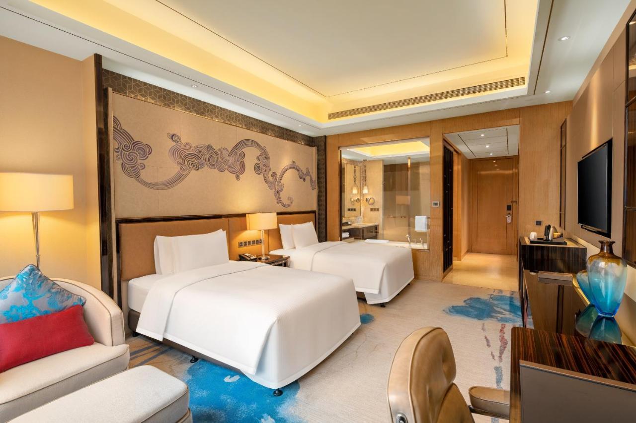 Hotel Wanda Vista Dongguan Dongguan  Zewnętrze zdjęcie