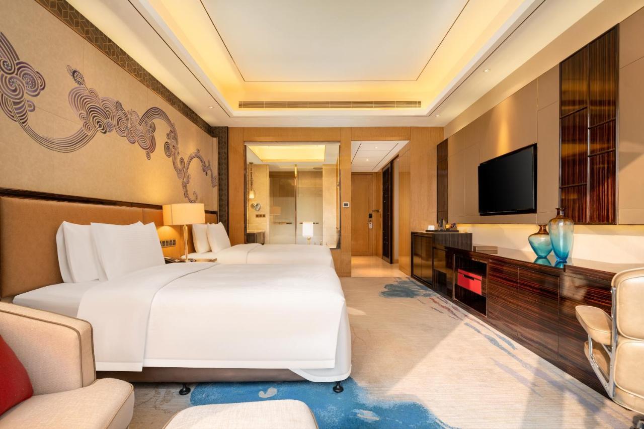 Hotel Wanda Vista Dongguan Dongguan  Zewnętrze zdjęcie