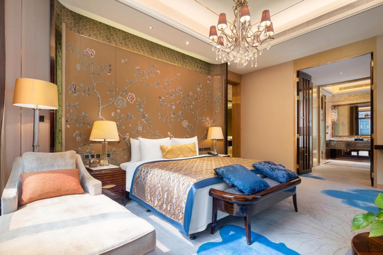 Hotel Wanda Vista Dongguan Dongguan  Zewnętrze zdjęcie