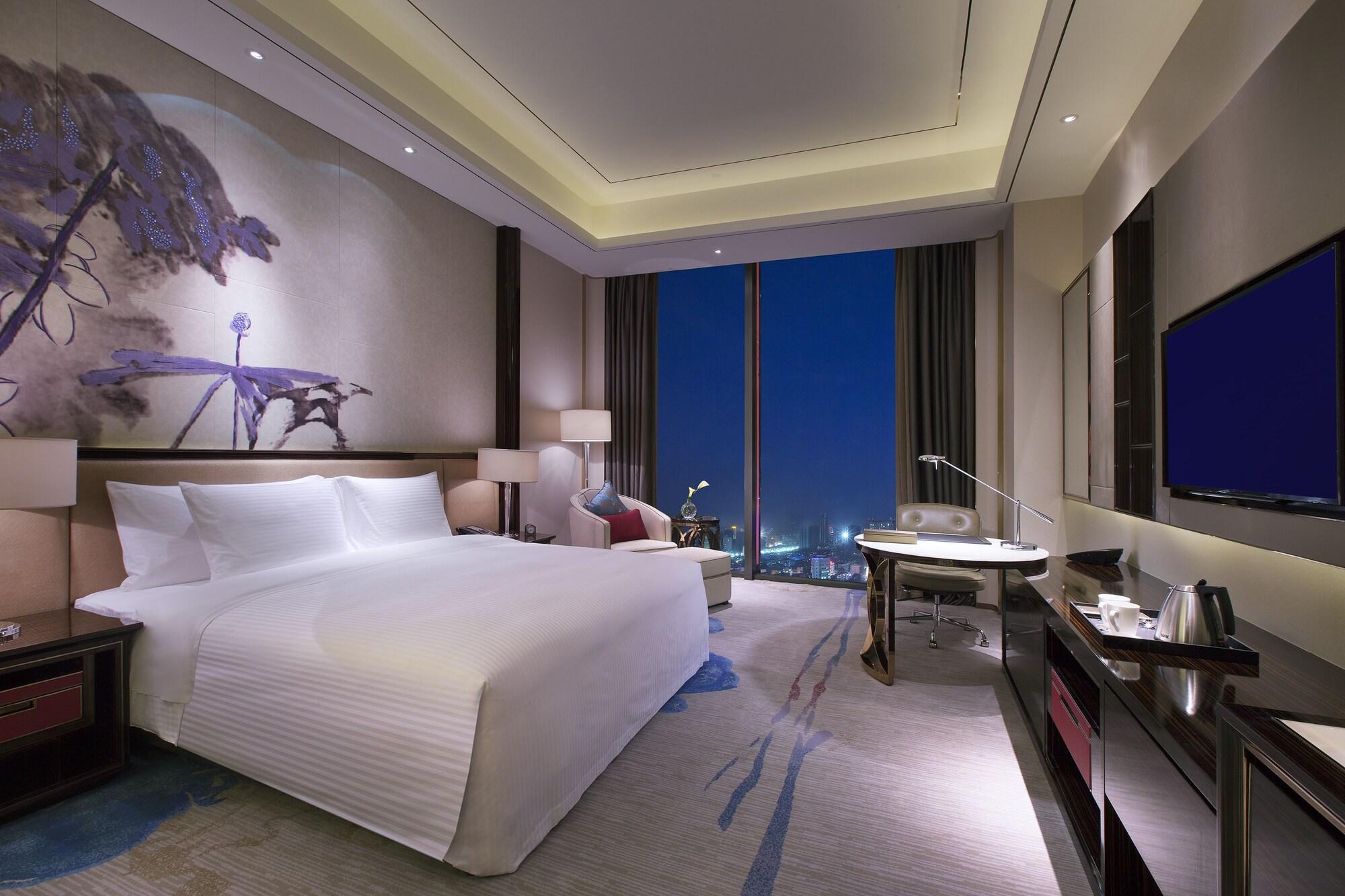 Hotel Wanda Vista Dongguan Dongguan  Zewnętrze zdjęcie