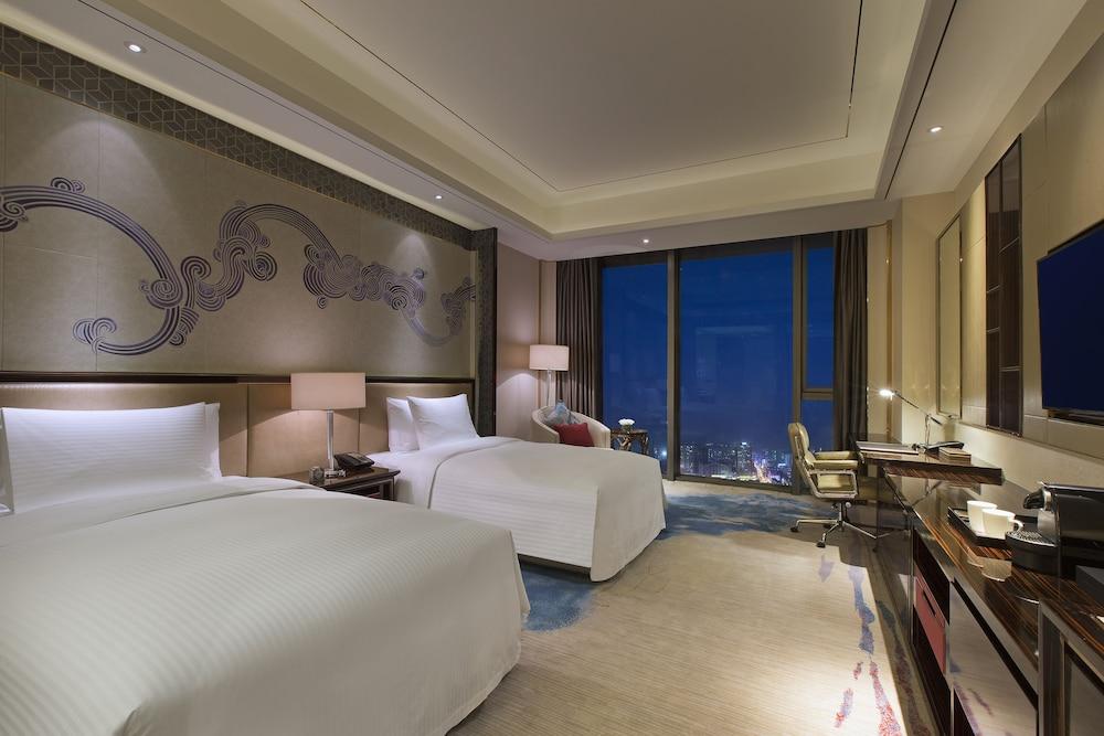 Hotel Wanda Vista Dongguan Dongguan  Zewnętrze zdjęcie