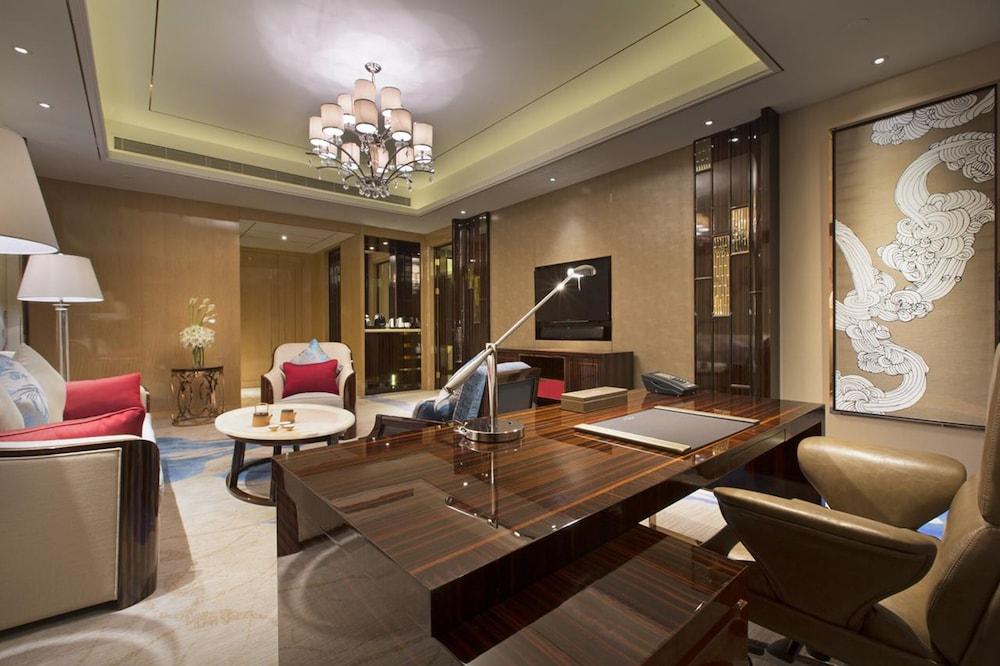 Hotel Wanda Vista Dongguan Dongguan  Zewnętrze zdjęcie