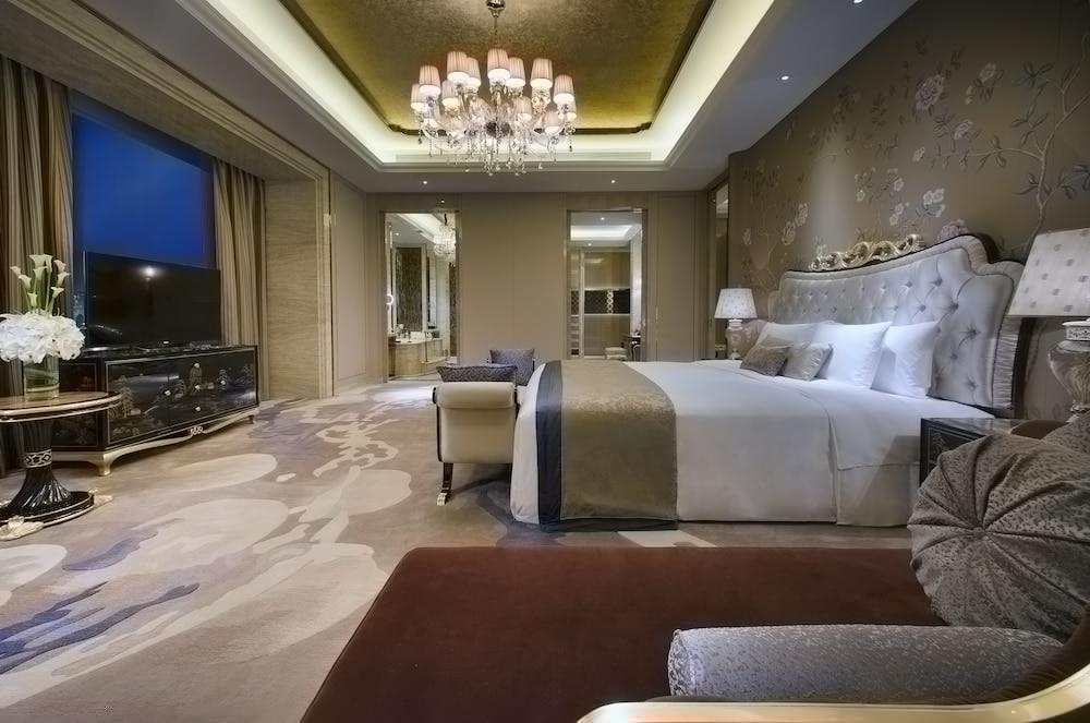 Hotel Wanda Vista Dongguan Dongguan  Zewnętrze zdjęcie