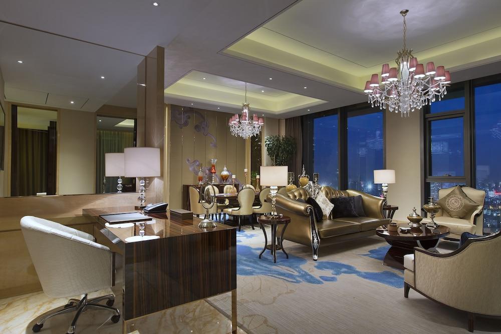 Hotel Wanda Vista Dongguan Dongguan  Zewnętrze zdjęcie