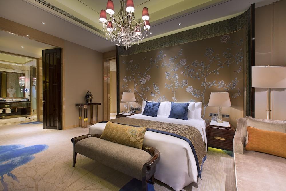 Hotel Wanda Vista Dongguan Dongguan  Zewnętrze zdjęcie