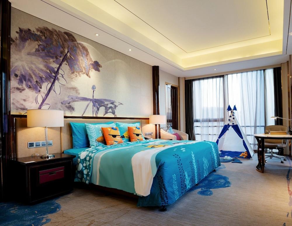 Hotel Wanda Vista Dongguan Dongguan  Zewnętrze zdjęcie