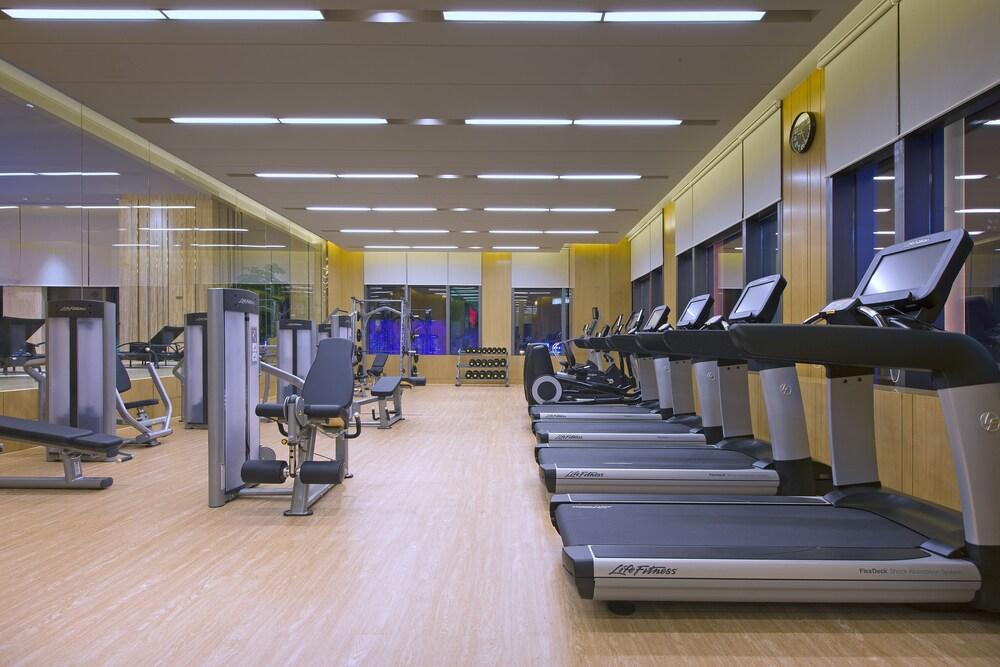 Hotel Wanda Vista Dongguan Dongguan  Zewnętrze zdjęcie