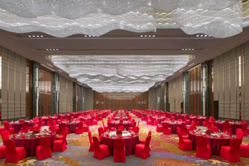 Hotel Wanda Vista Dongguan Dongguan  Udogodnienia zdjęcie