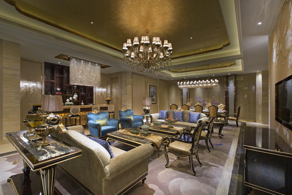 Hotel Wanda Vista Dongguan Dongguan  Zewnętrze zdjęcie