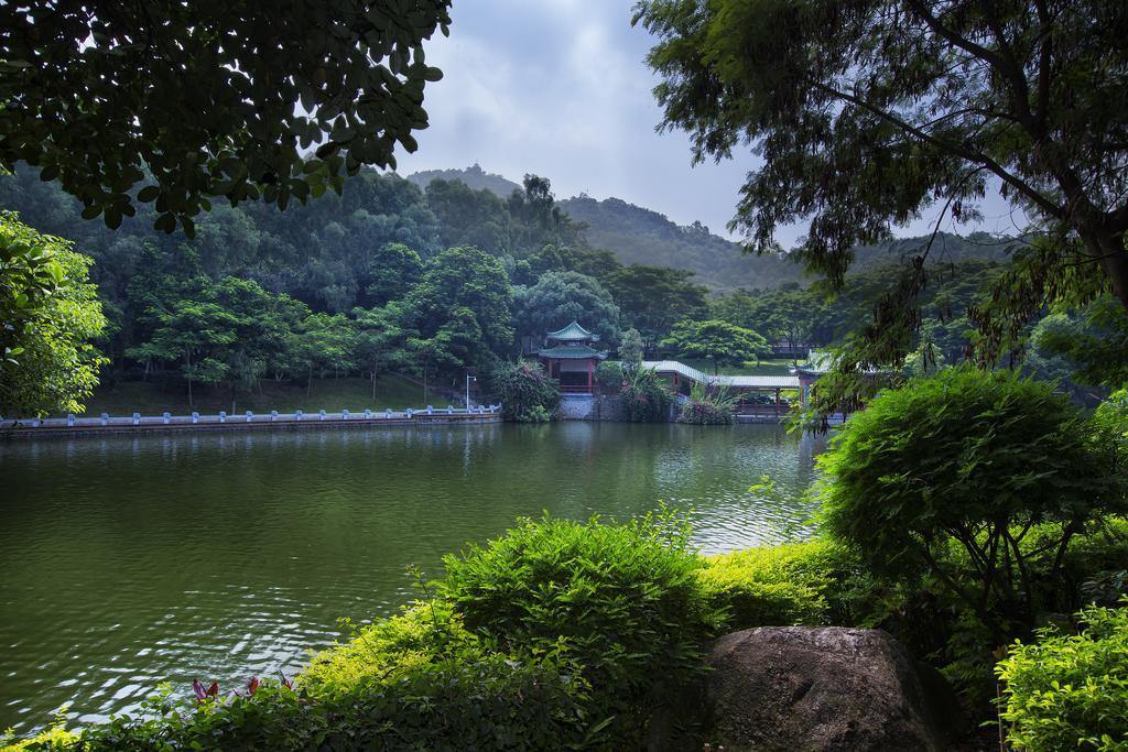Hotel Wanda Vista Dongguan Dongguan  Zewnętrze zdjęcie