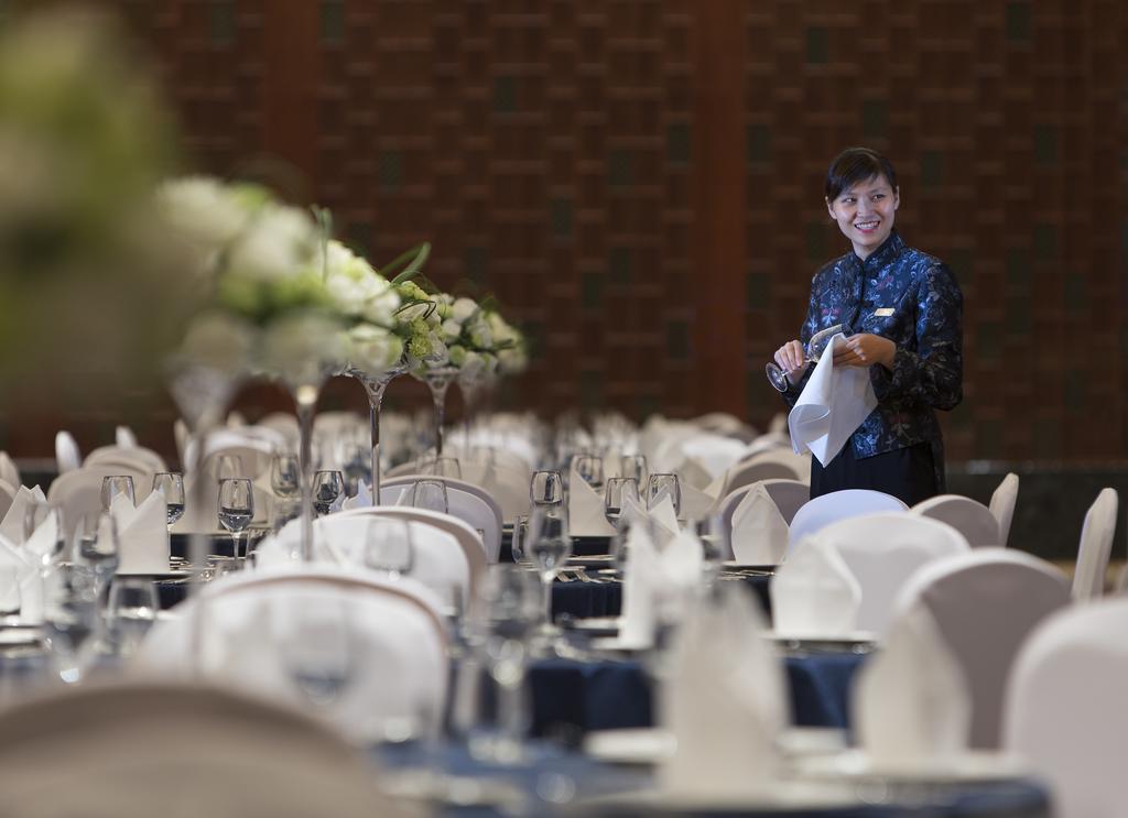 Hotel Wanda Vista Dongguan Dongguan  Zewnętrze zdjęcie