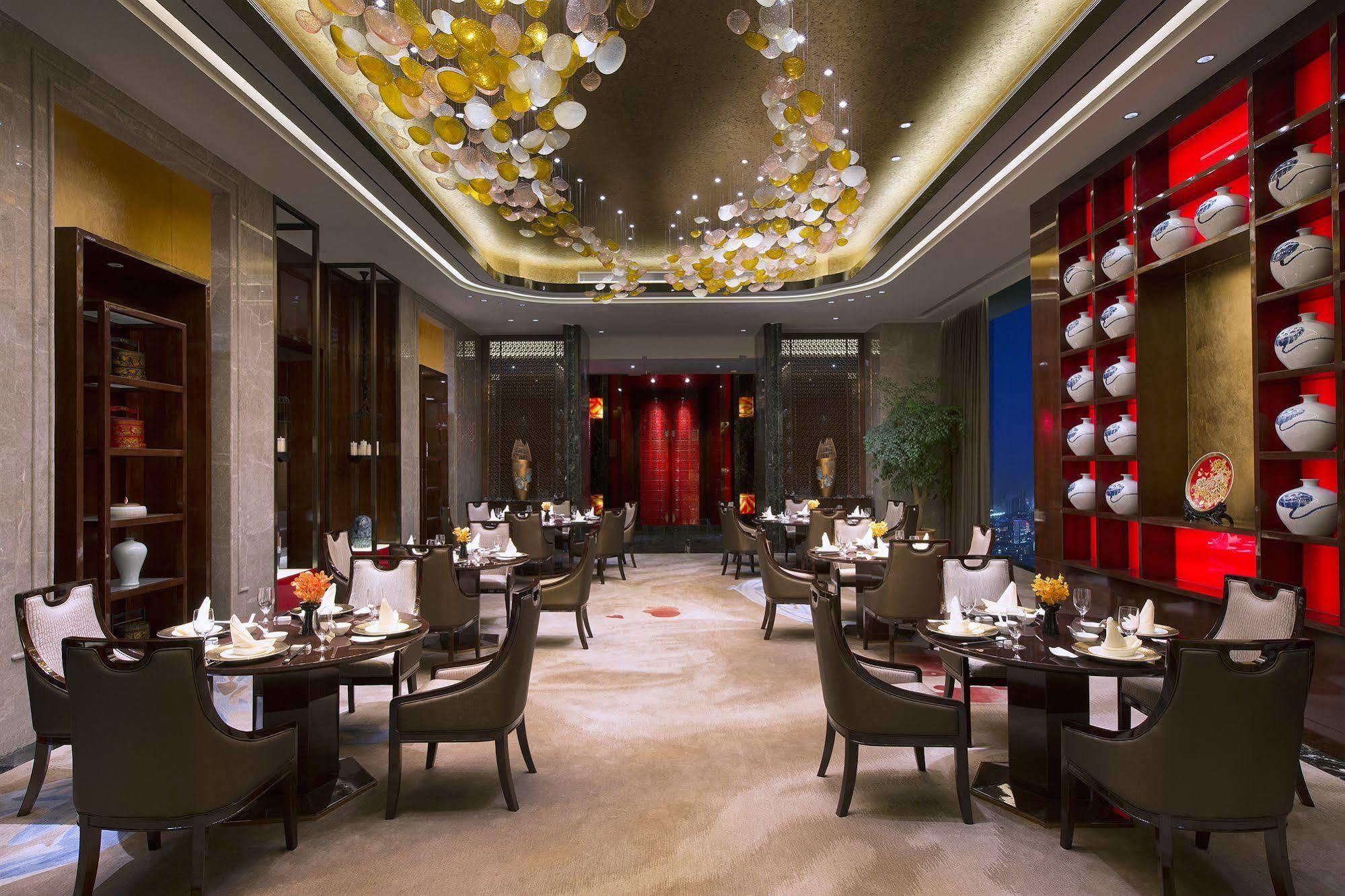 Hotel Wanda Vista Dongguan Dongguan  Zewnętrze zdjęcie