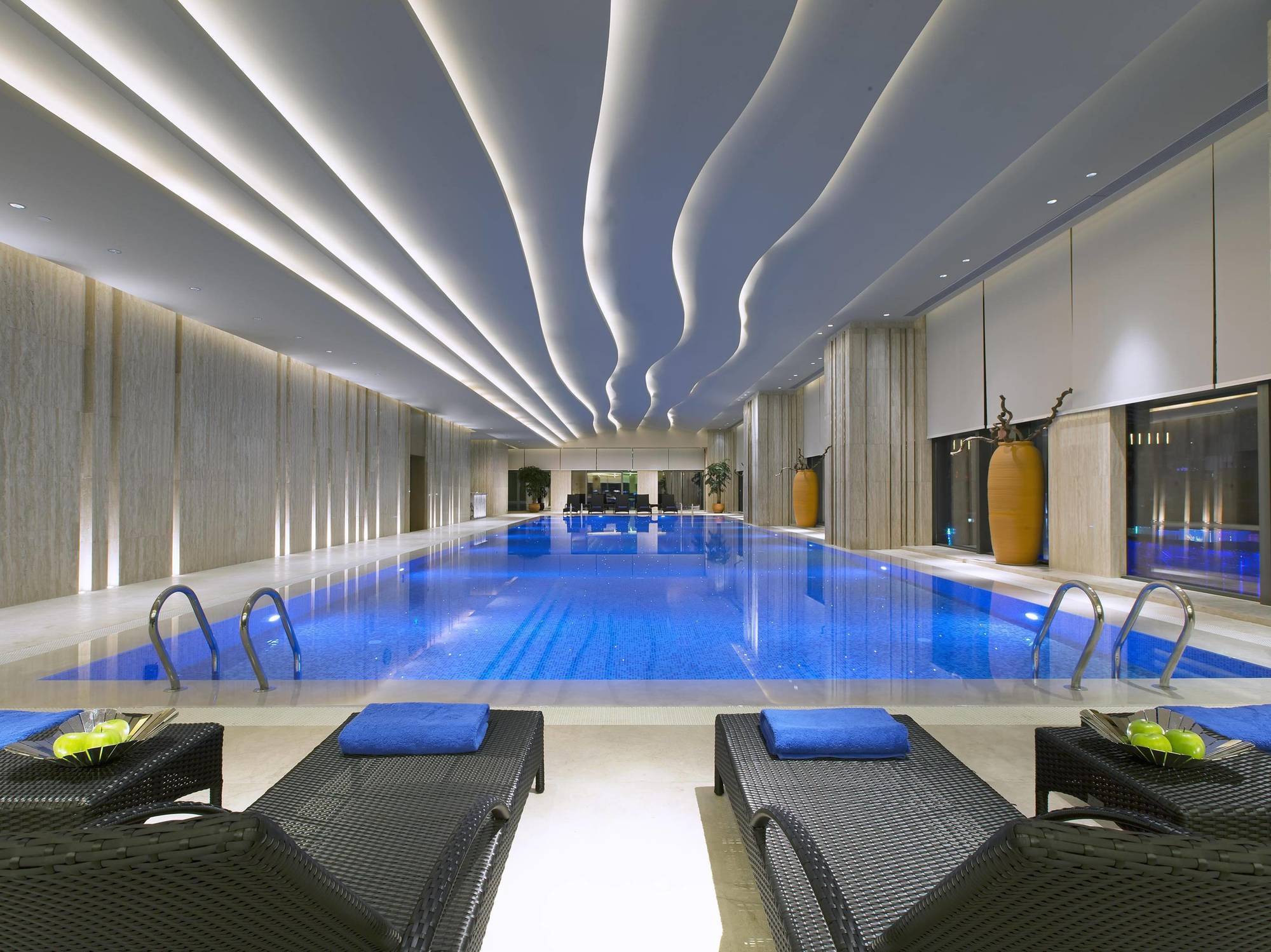 Hotel Wanda Vista Dongguan Dongguan  Zewnętrze zdjęcie