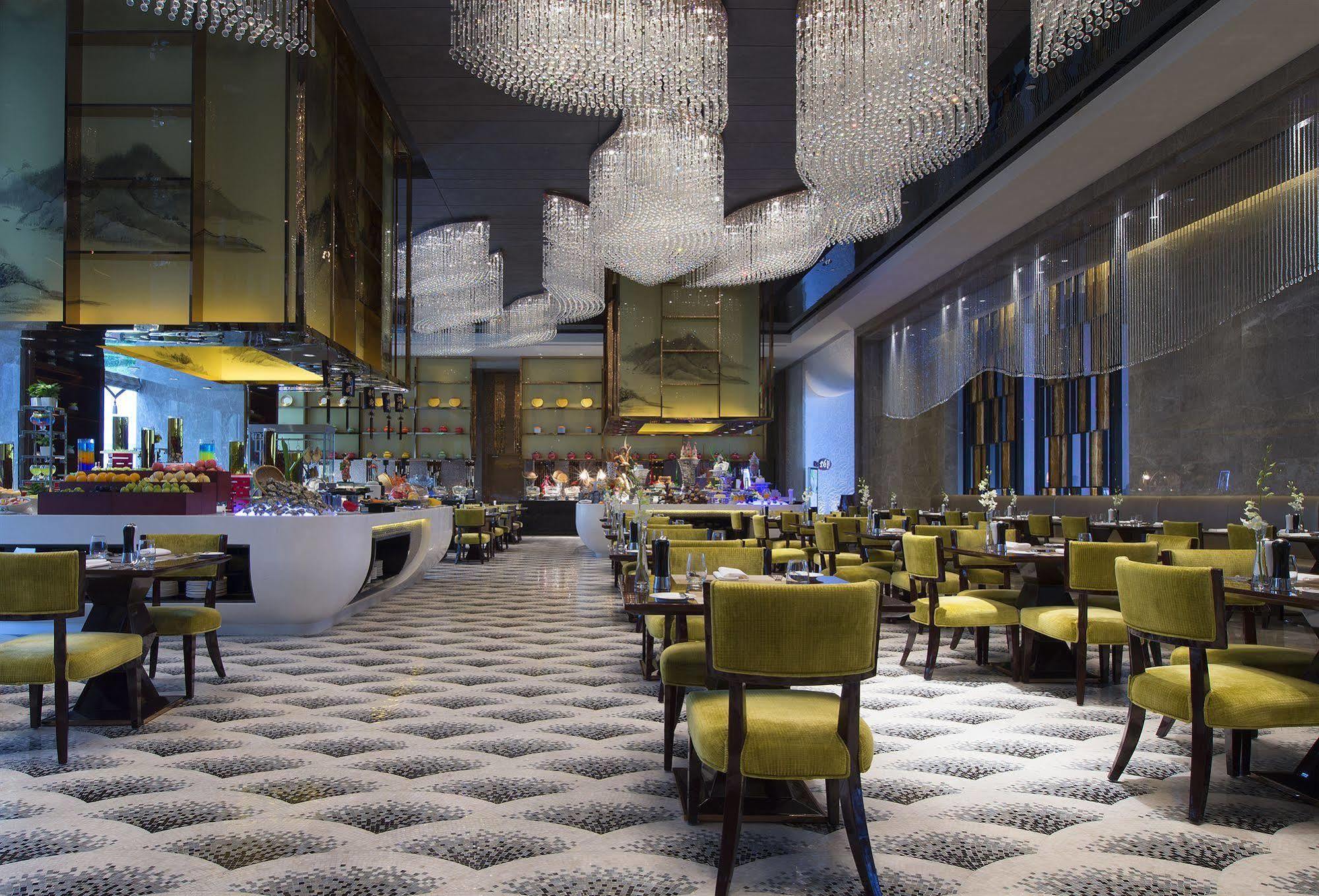 Hotel Wanda Vista Dongguan Dongguan  Zewnętrze zdjęcie