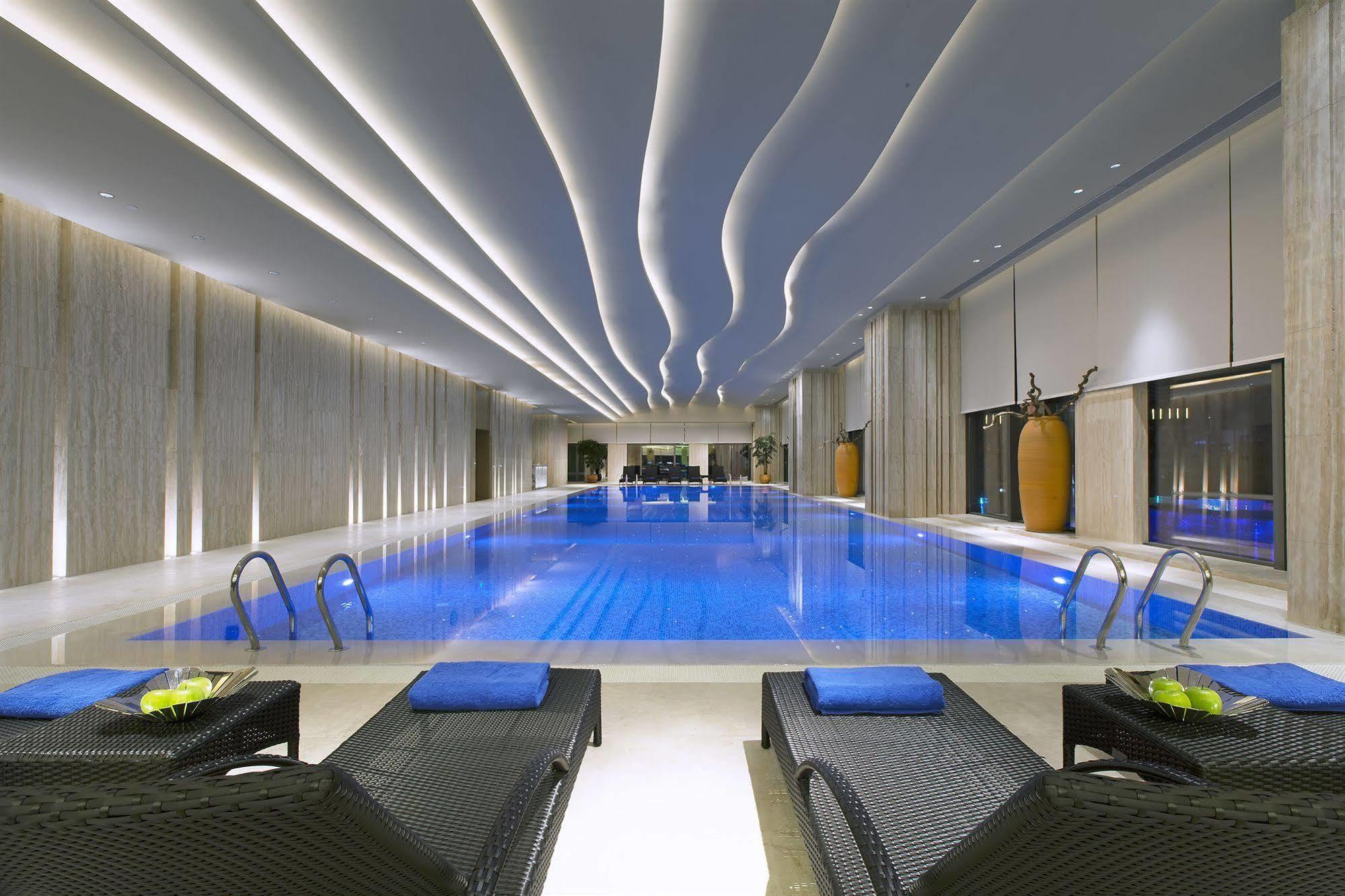 Hotel Wanda Vista Dongguan Dongguan  Zewnętrze zdjęcie