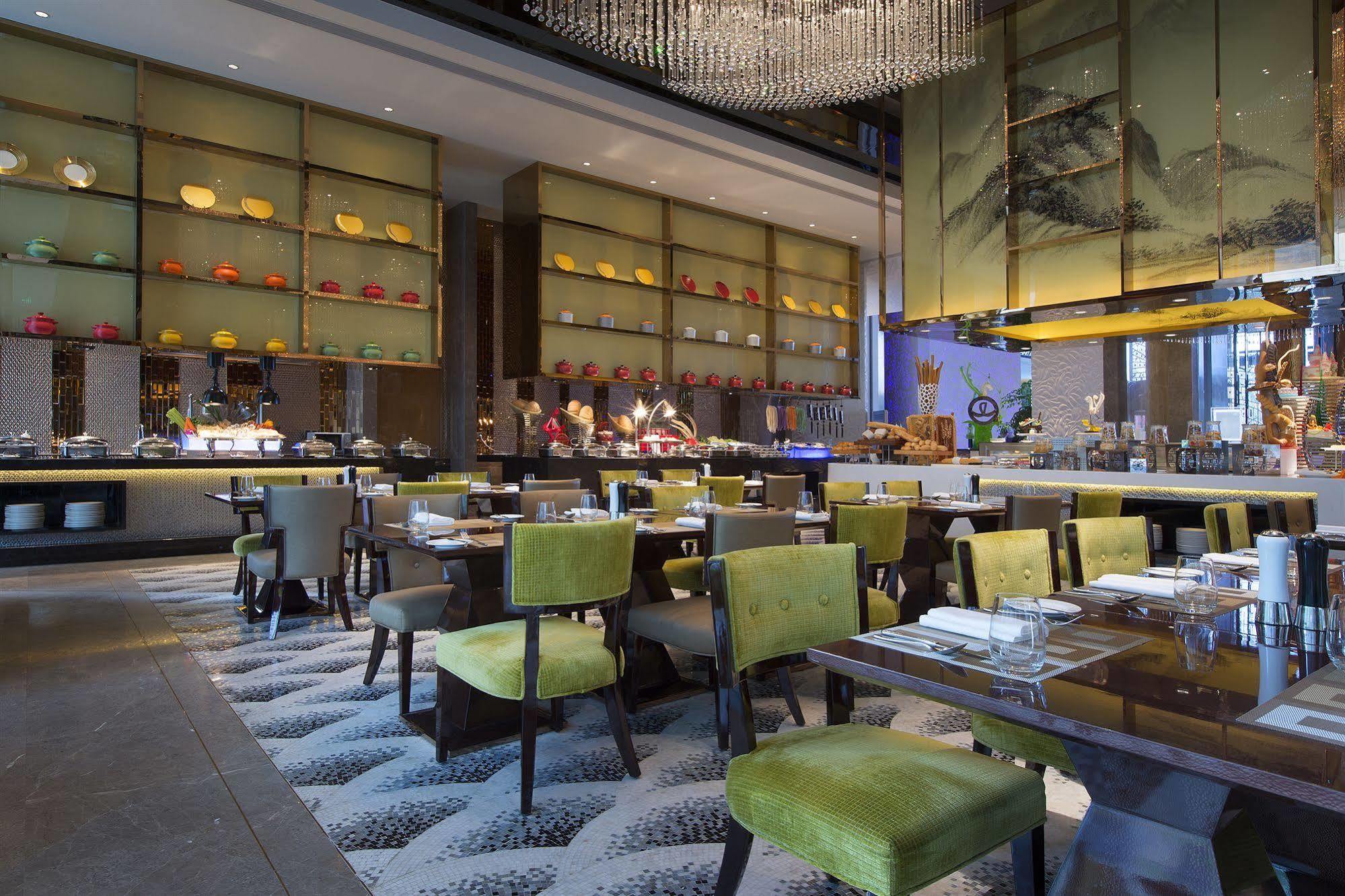 Hotel Wanda Vista Dongguan Dongguan  Zewnętrze zdjęcie