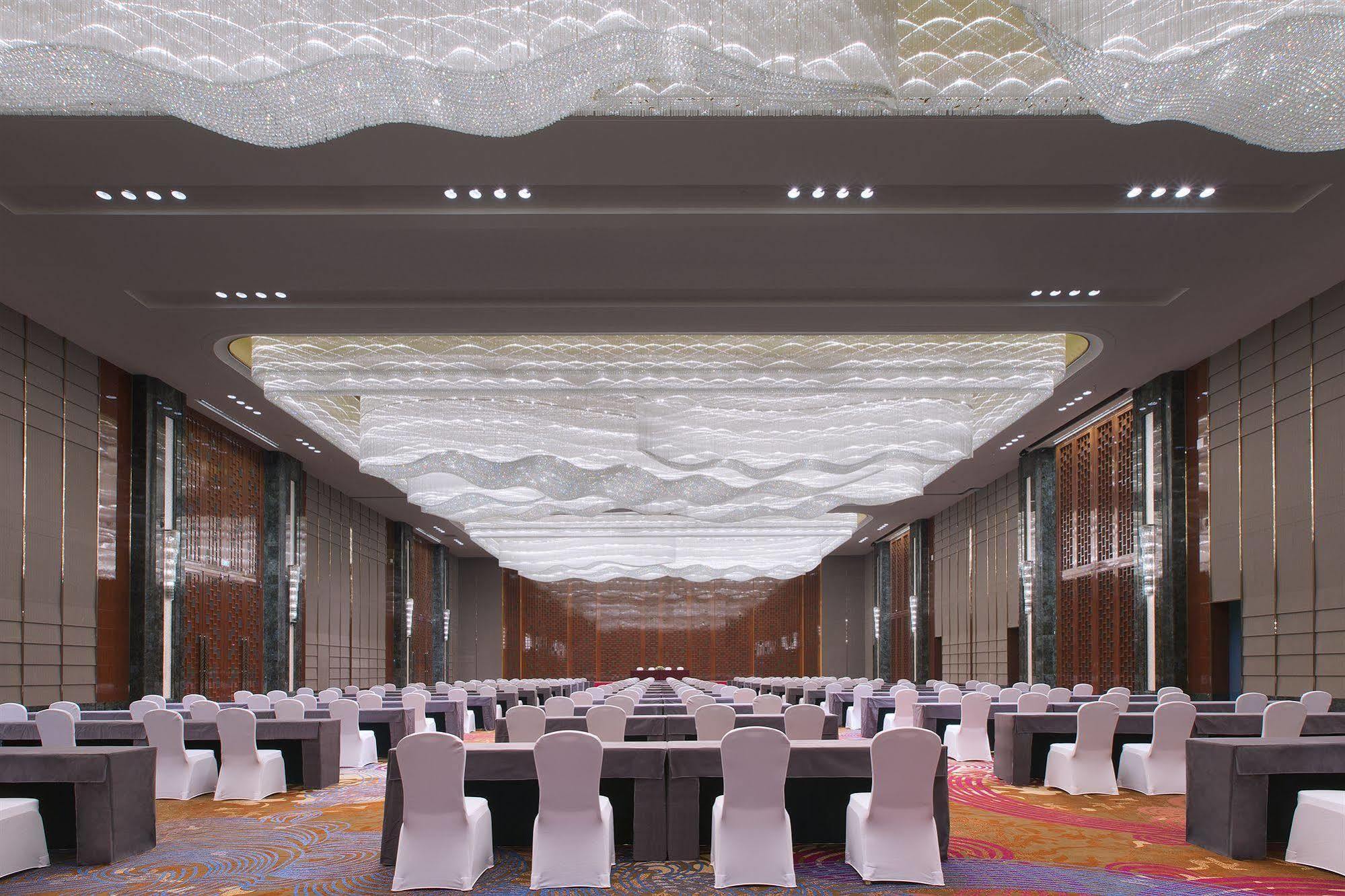 Hotel Wanda Vista Dongguan Dongguan  Zewnętrze zdjęcie