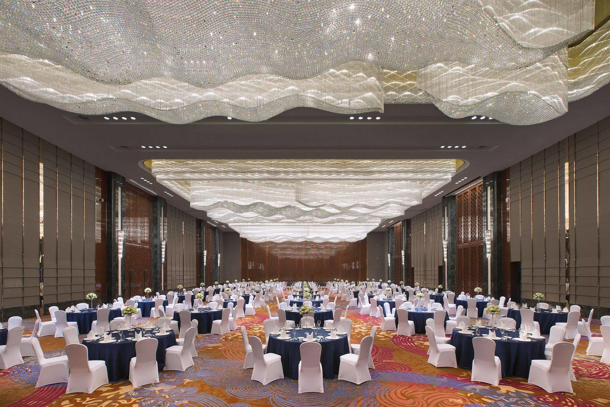 Hotel Wanda Vista Dongguan Dongguan  Zewnętrze zdjęcie