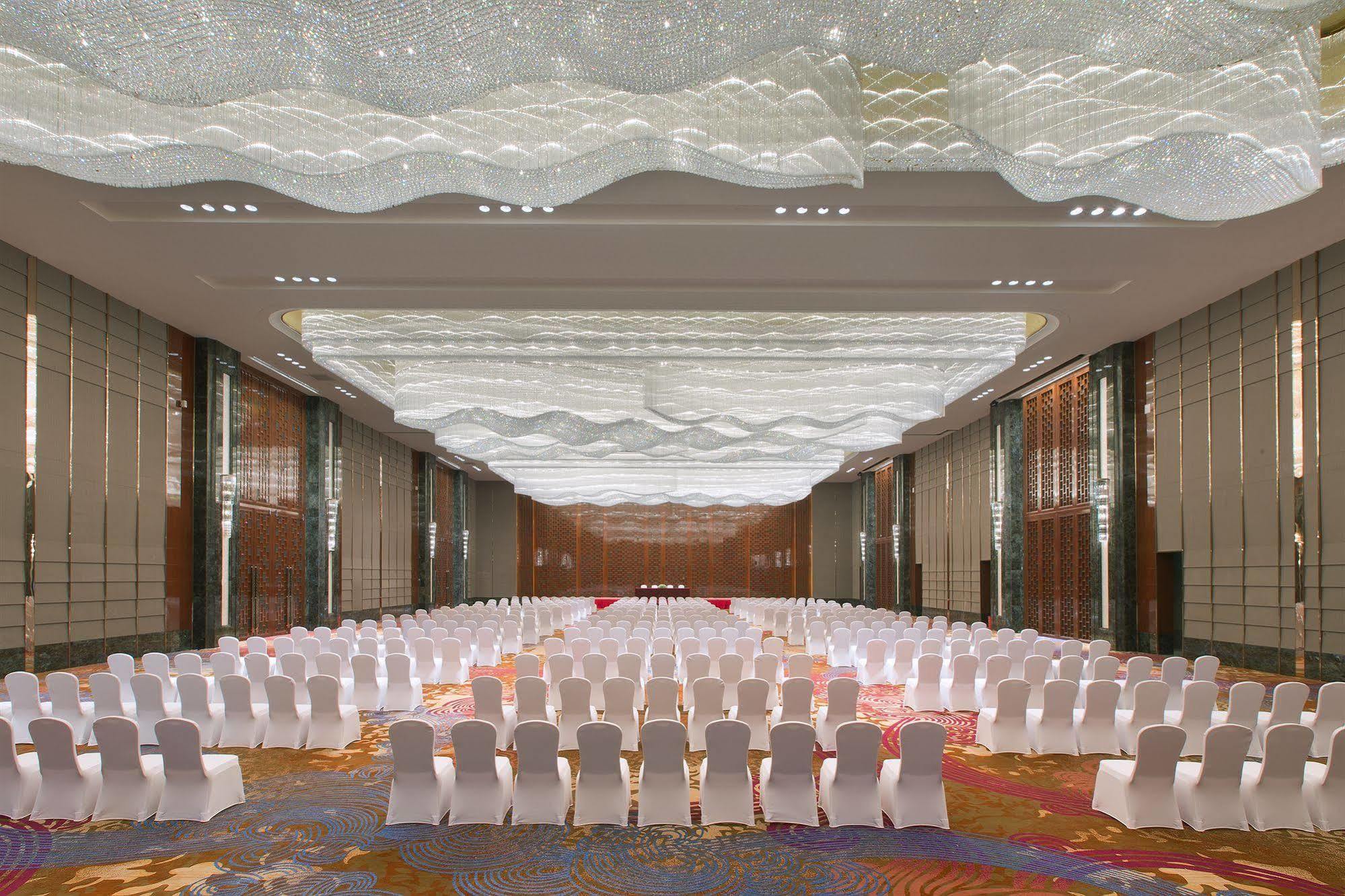 Hotel Wanda Vista Dongguan Dongguan  Zewnętrze zdjęcie