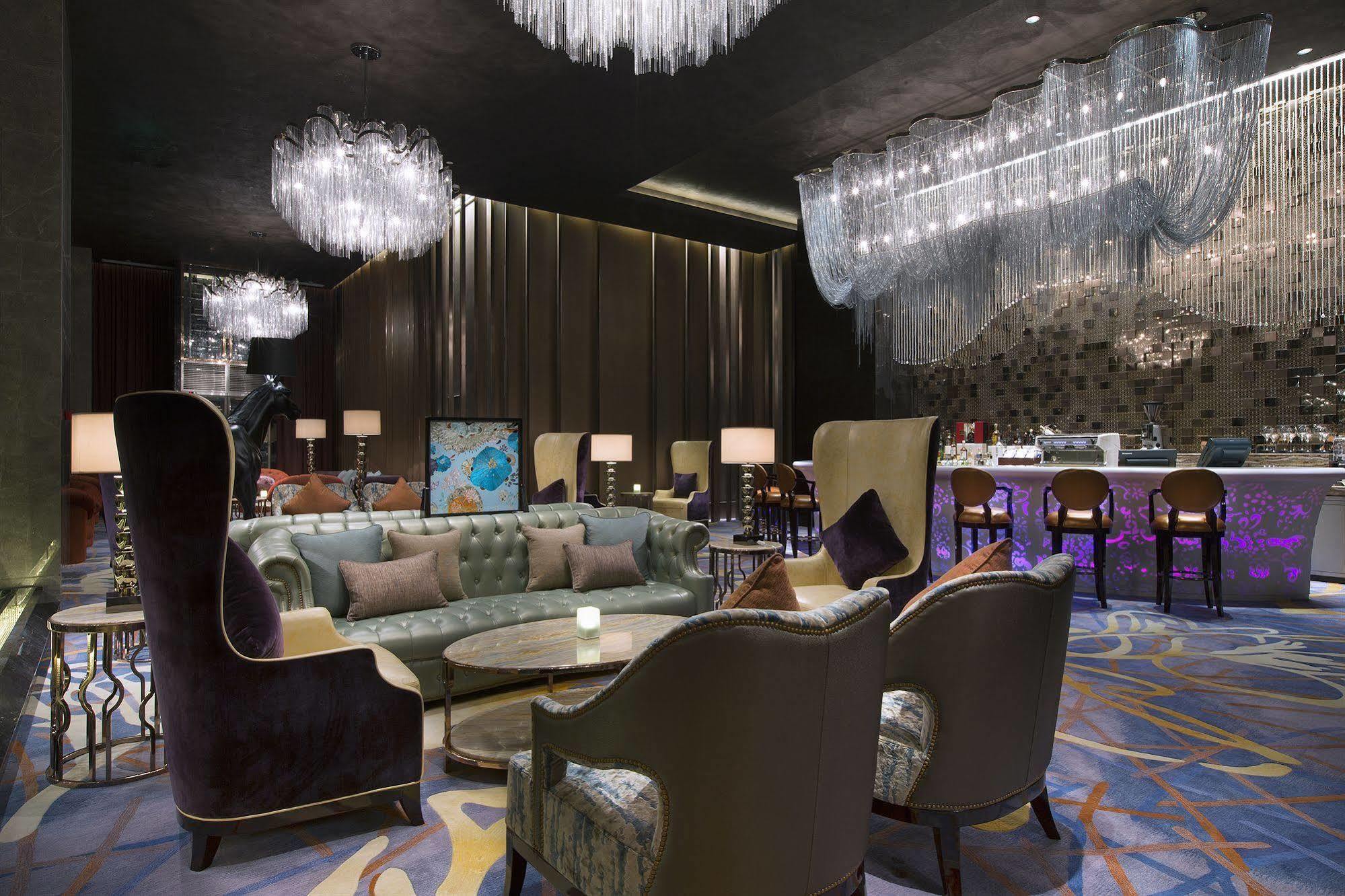Hotel Wanda Vista Dongguan Dongguan  Zewnętrze zdjęcie